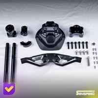 Gambar NEW!!! Stang Xmax Model Tmax By Semspeed MURAH!! dari rinamaroiana89 undefined 2 Tokopedia