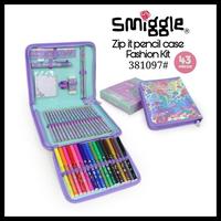 Gambar Smiggle Z It Pencil Case Fashion Kit 43 P/ Smiggle Stationery/ Kado dari Office Tools_ undefined 1 Tokopedia