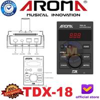 Gambar Aroma TDX-18 Drum Elektrik Aroma TDX18 Paket Drum Elektrik dari JV MUSIC STORE undefined 2 Tokopedia