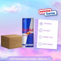 Gambar Red Bull Energy Drink 250ml [ Dus isi 24 Kaleng ] Austria dari TeknoCorp undefined 1 Tokopedia