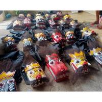 Gambar Barongan Kuda Lumping/Ebeg - Hitam, L dari Berkaah Toys undefined 4 Tokopedia