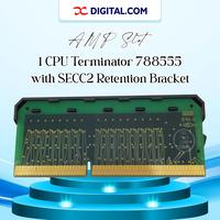 Gambar AMP Slot 1 CPU Terminator 788555 with SECC2 Retention Bracket dari Digital dmj undefined 2 Tokopedia