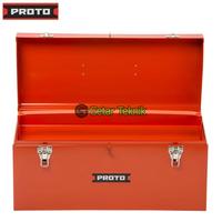 Gambar Tool Box Besi 20 inch Proto J9975R Double Latch General Purpose dari Getar Teknik undefined 2 Tokopedia