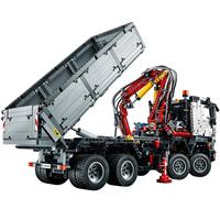 Gambar Lego 42043 Mercedes Benz Arocs 3245 (Technic) dari Brainless Shop undefined 3 Tokopedia