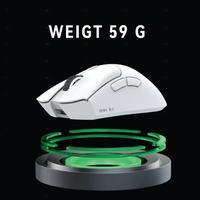 Gambar Vortex Series ONI R1 Lightweight Triple Mode Wireless Gaming Mouse - Hitam dari ACC PC Gaming undefined 4 Tokopedia