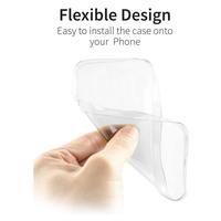 Gambar Soft Case for Tecno Spark 30 Pro 4G 2024 - KL7 - 6.78 inch - Gratis Tempered Glass - CLEAR dari Mentari Grasindo Teknik undefined 3 Tokopedia