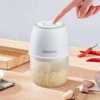 Gambar SAMONO Mini Chopper Blender Portable Gilingan Mini Bumbu Daging SW-L5 dari CV Sumber Cahaya undefined 2 Tokopedia
