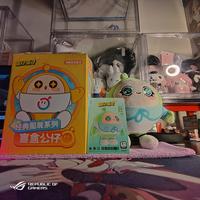 Gambar Boneka Eggy Party Classic Clothing Series Plush Blind Box Plush Dolls, Egg Green dari Kurasu Hobby undefined 1 Tokopedia
