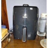 Gambar Air Fryer Low Watt Penggorengan Listrik Efrayer Alat Penggoreng Tanpa Minyak Deep Fryer Penggorengan Slow Cooker Flyer Alat Goreng Sehat Alat Masak dari WARUNG ASIK01 undefined 5 Tokopedia