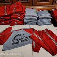 Gambar seragam olahraga SDN & MI dari AW. PRODUCTION undefined 3 Tokopedia