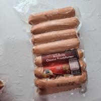Gambar Tercepat Sosis Kanzler Cheese Frankfurter 1kg Terviral dari BolaaCrystal24 undefined 2 Tokopedia