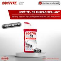 Gambar Stock Ready Henkel Loctite 55 Thread Sealant Tali Pipa Pipe Sealing Cord 40X160M En Terlaris dari toko plastik undefined 3 Tokopedia