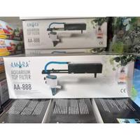 Gambar MS01 pompa aquarium 1 set filter box amara 888 lengkap - AMARA AM888 dari Muttaqin shop01 undefined 2 Tokopedia