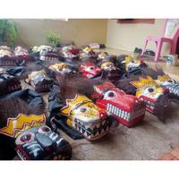 Gambar Barongan Kuda Lumping/Ebeg - Hitam, L dari Berkaah Toys undefined 2 Tokopedia