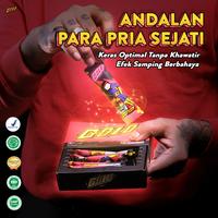 Gambar Mr Golo Ginseng Royal Jelly & Banana Jamu Pria Original Bandung - 1 Box, Banana dari Gedo Store undefined 1 Tokopedia