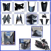 Gambar READY!! [ ORIGINAL Cover Full Body Kasar Halus Vario Techno 125 Fi Old Eceran MURAH!! - Cover Tangki dari rinamaroiana89 undefined 1 Tokopedia