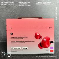 Gambar Beats Solo Buds TWS Wireless Bluetooth Earbuds 18 Hours of Battery Life Apple & Android Compatibility Built-in Microphone with Jennie BLACKPINK ORIGINAL - Arctic Purple dari Earphone Wireless 54 undefined 3 Tokopedia