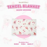 Gambar BABY HAI Tencel Blanket - Selimut Tencel Termurah - Magic Unicorn, Kids dari khairunissa679 undefined 4 Tokopedia