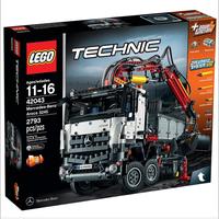 Gambar Lego 42043 Mercedes Benz Arocs 3245 (Technic) dari Brainless Shop undefined 1 Tokopedia
