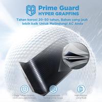 Gambar Midea AC Standar 2 PK MSAF-18CRN2X Air Conditioner dari RUMAHKU OFFICIAL undefined 2 Tokopedia