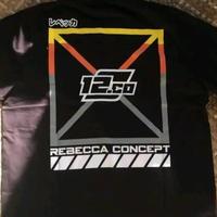 Gambar ( COD) Kaos Rebecca. co ori bahan katun 24s premium tebal adem - Putih, XXL dari KAOS TRUK MBOIS undefined 5 Tokopedia