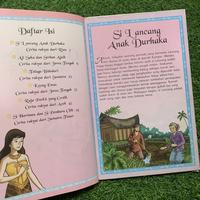 Gambar Cerita Rakyat Nusantara (Hard Cover) - Buku Cerita Anak Preloved dari Saturasi Book undefined 4 Tokopedia