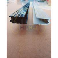 Gambar Lis Aluminium U Hardcase Siku Lis U / M Alumunium Hitam Box Hardcase - Hitam dari Maju Jaya085 undefined 5 Tokopedia