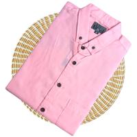 Gambar KEMEJA PRIA POLOS HEM PRIA DISTRO BAJU PRIA LENGAN PENDEK - Putih, L dari shifa busana undefined 5 Tokopedia