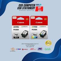 Gambar Tinta Canon Cl-746s Small Original dari CCKCOMPUTERSTATIONERY23 undefined 2 Tokopedia