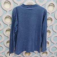 Gambar KAOS PRIA LENGAN PANJANG SECOND F!LA ORI SIZE S KLP231 dari Azka Store Luxury undefined 4 Tokopedia