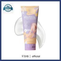 Gambar terbaru new syb depilatory hair removal 100 ml [pembersih bulu tanpa rasa sakit] high quality dari Venara Official Shop undefined 2 Tokopedia