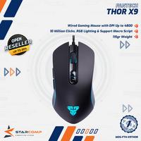 Gambar Fantech X9 THOR RGB Macro Mouse Gaming Kabel dari Starcomp Semarang undefined 1 Tokopedia