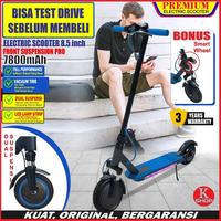 Gambar SKUTER LISTRIK / ELECTRIC SCOOTER / NINE BOT/ SMART BALANCE dari Keissha Shop undefined 4 Tokopedia