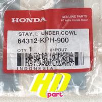 Gambar Bracket besi sayap STAY L UNDER COWL kiri Honda Kirana Original 64312-KPH-900 dari hdpart22 undefined 3 Tokopedia