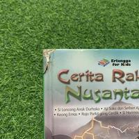 Gambar Cerita Rakyat Nusantara (Hard Cover) - Buku Cerita Anak Preloved dari Saturasi Book undefined 2 Tokopedia