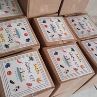 Gambar Grow kit/Gardening kit/Souvenir ultah anak/Mainan edukasi anak dari Bunciet Store undefined 5 Tokopedia