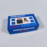 Gambar Power Inverter Mini DC 12V to AC 220V 180W USB dari Firgo Racing undefined 5 Tokopedia