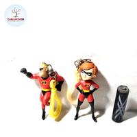 Gambar Ganci Gantungan Kunci Helen Bob Parr Mister Mr Mrs Incredible The Incredibles Elastigirl Elastic Girl Disney Pixar Movie Figure Keychain Jadul Rare Mix Toys dari Toko Misteri undefined 3 Tokopedia