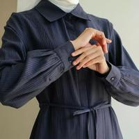 Gambar ZOYA Xelma Dress Navy - Pakaian Muslim Wanita Baju Dress Gamis Wanita Wudhu Busui Friendly Bahan Premium Polyester - S dari Zoya Jababeka Cikarang undefined 5 Tokopedia