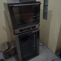 Gambar venix oven proofer listrik merk venix italy dijual cepat dari bos-hijab undefined 1 Tokopedia