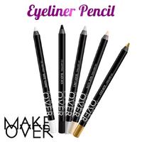 Gambar MAKE OVER EYELINER PENCIL - Brown Latte dari Shine beauty olshop undefined 4 Tokopedia