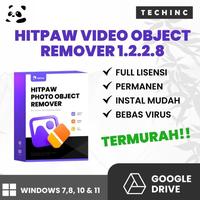 Gambar HitPaw Video Object Remover 1.2.2.8 | Windows | Download Software Untuk Komputer Aplikasi Full Versi Version dari Harismas Shop undefined 1 Tokopedia