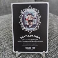 Gambar Pop mart trading card skullpanda the cold hearted PS023 dari Blood Axe Toys & Hobbies undefined 2 Tokopedia