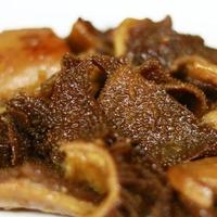 Gambar Babat Tamusu goreng - isi 4 porsi - 200 gr, praktis siap makan + FREE sambal dari Saung Injuk Resto undefined 1 Tokopedia