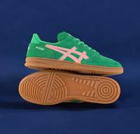 Gambar Asics Skyhand OG  Green Cilantro 100% Original BNIB(sepatu baru dalam box)! - 42.5 dari Soleinside.id undefined 4 Tokopedia