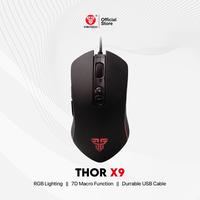 Gambar Fantech X9 THOR RGB Macro Mouse Gaming Kabel dari Starcomp Semarang undefined 3 Tokopedia