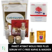 Gambar Paket Lengkap TABITA GLOW MINI Plus Serum Vit C 10 Gram Free Kapas Selection Glow Mini & Masker Wajah Hanasui - EL BEAUTY CARE dari LYL BEAUTY undefined 1 Tokopedia
