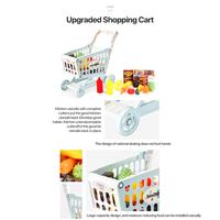 Gambar Beiens Shopping / Cart Toy / Trolley mainan Keranjang Belanja Anak dari MITRA MAJU MM GROSIR undefined 3 Tokopedia