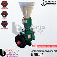 Gambar Mahkota Mesin Pencetak Pelet MPM 250 Pellet Machine Cetak Pakan Ikan MPM-250 Unit Only dari Belanja Teknik undefined 1 Tokopedia