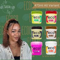 Gambar ECO STYLE Styling Gel 473ml - Krystal dari Toktoki.shop undefined 1 Tokopedia